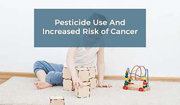 What You Should Know About Pesticide Use and Increased Cancer Risk