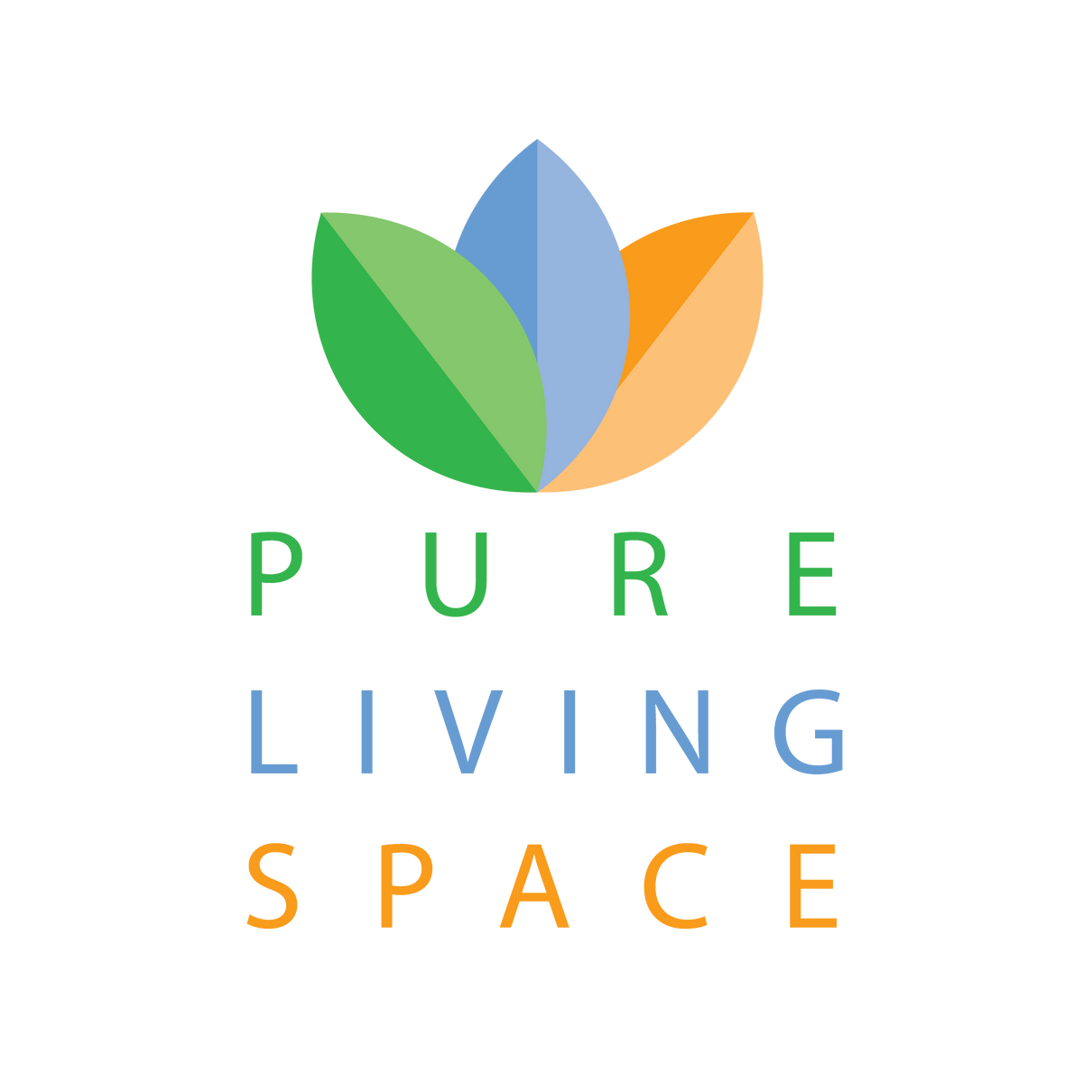 Pure Living Space logo