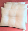 Contour Pillow 100% Natural Kapok with Organic Cotton Cover