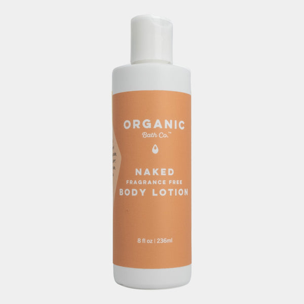 Naked Body Lotion by Organic Bath Co.