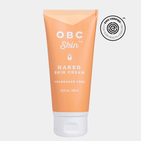 Naked Skin Cream by Organic Bath Co.