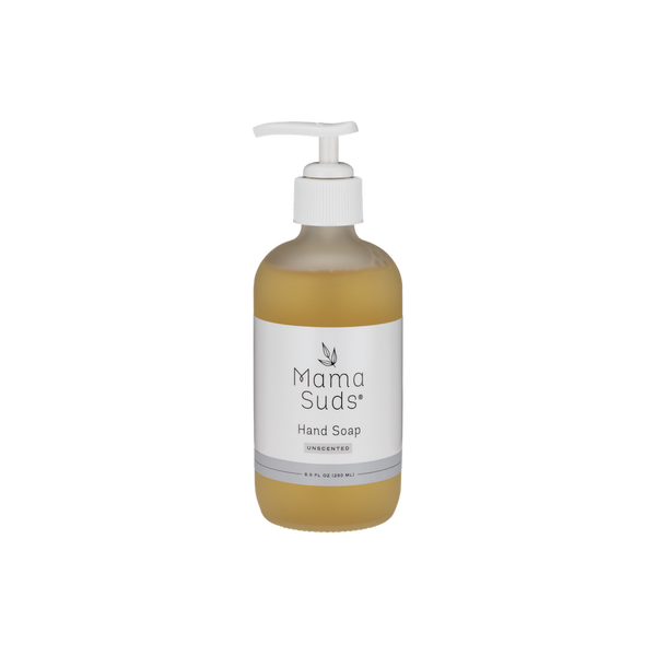 MamaSuds Hand Soap - All Natural - PureLivingSpace.com