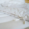 All Season Convertible Comforter - 100% Eco-Wool covered in Organic Cotton - PureLivingSpace.com