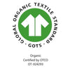 100% Organic Cotton Pillow - Standard Size