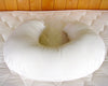 Organic Cotton and 100% Eco-Wool Nursing Pillow - PureLivingSpace.com