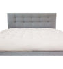 Organic Cotton Extra Firm Mattress 6 Inch Thick - without Fire Retardant