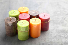 The Problem with Scented Candles & Your Health