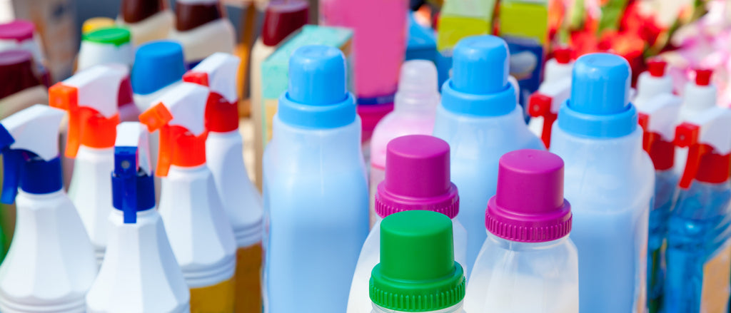 The Simple Mistake You Make When Buying Cleaning Products