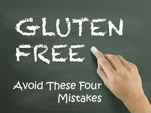 Gluten Allergy? Avoid These Four Mistakes
