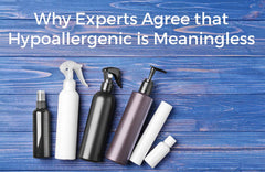 Why Experts Agree that “Hypoallergenic” is Meaningless