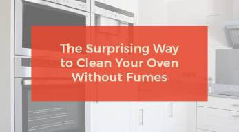 The Surprising Way to a Clean Oven Without Fumes