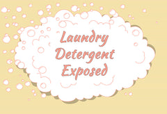 Why Most Laundry Detergents are Scarier than Freddy Krueger