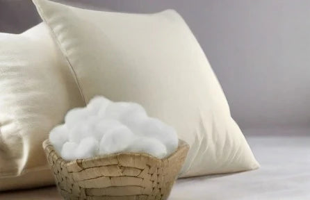 100% Organic Cotton Pillow Decorative Inserts