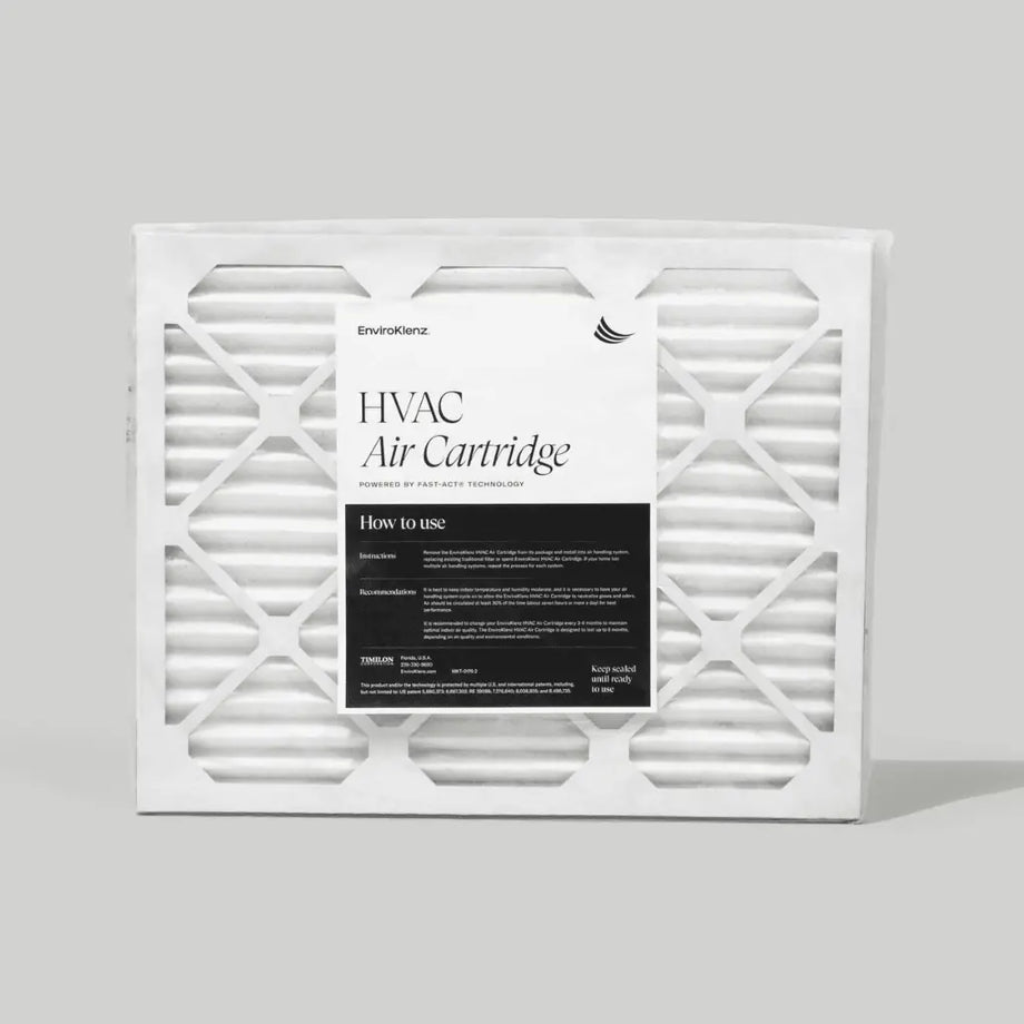 EnviroKlenz HVAC Filter for Chemical Odor VOC Removal