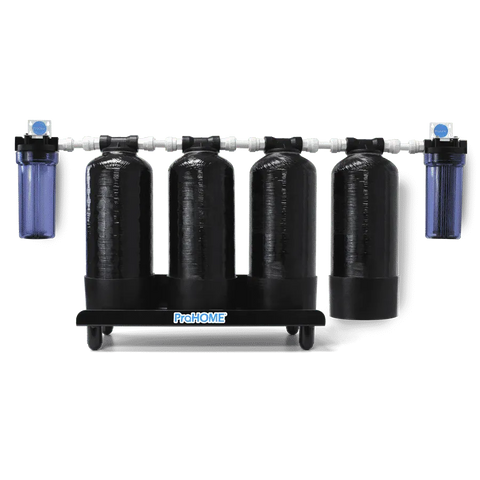 ProOne Home System Whole House Water Filter - Complete