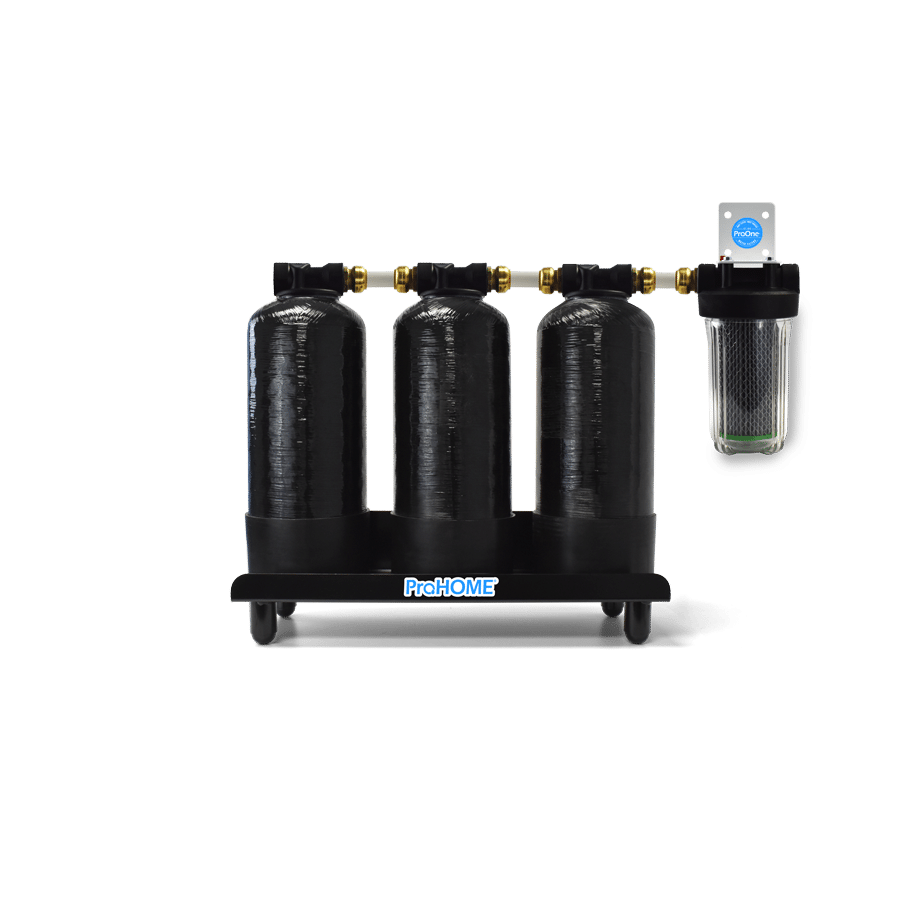 ProOne Home System Whole House Water Filter - Standard & Plus