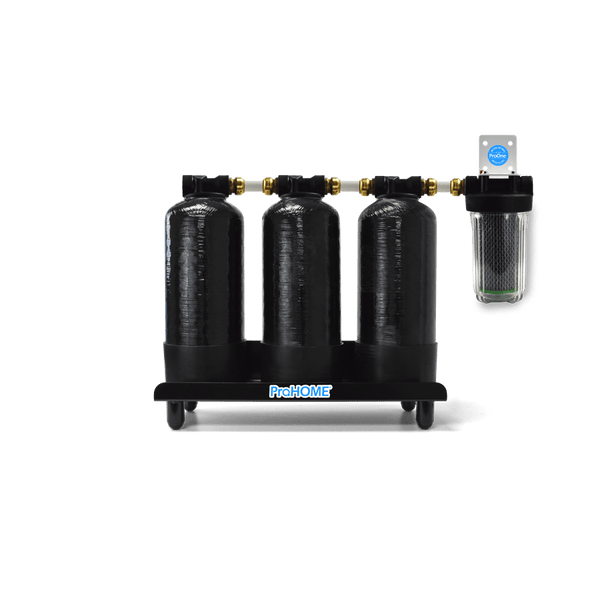 ProOne Home System Whole House Water Filter - Standard & Plus