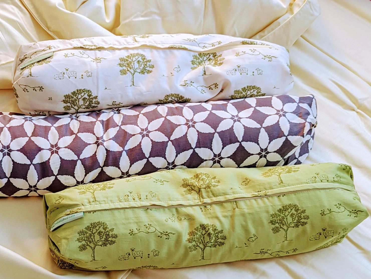 Buckwheat Neckroll Pillow
