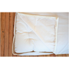 Organic Cotton Waterproof Mattress Protector - Full Encasement