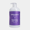 PeaceFull Organic Body Wash by Organic Bath Co.