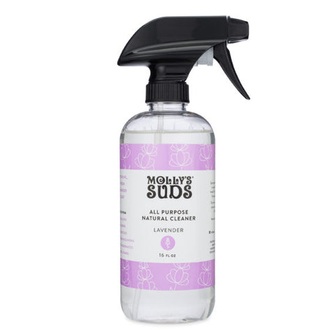 All Purpose Natural Cleaner - Lavender by Molly's Suds