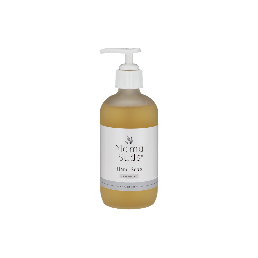 MamaSuds Hand Soap - All Natural - PureLivingSpace.com
