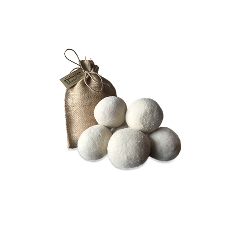 100% Wool Handmade Dryer Balls