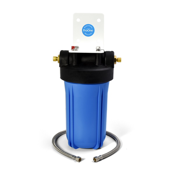 ProOne Under Counter Water Filter System Inline Connect FS10
