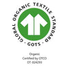 Body Pillow 100% Organic Cotton