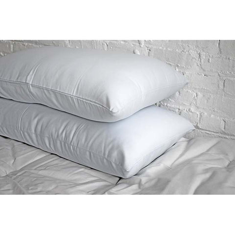 Body Pillow 100% Natural Shredded Latex - Extra Long - PureLivingSpace.com