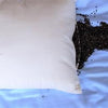 100% Organic Buckwheat Pillow with Organic Cotton Cover - PureLivingSpace.com