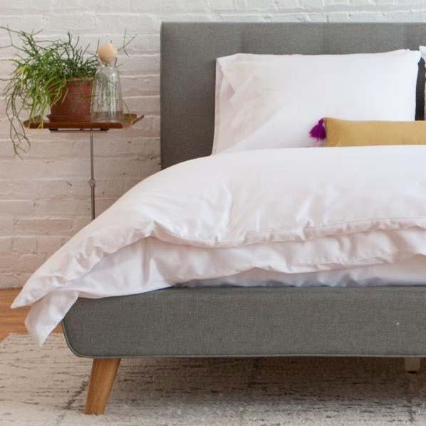 100% Organic Cotton Duvet Comforter - PureLivingSpace.com