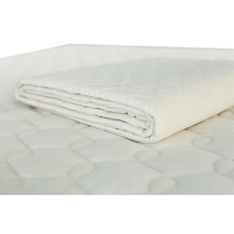 Organic Cotton Mattress Pad, Cotton Pad Protector