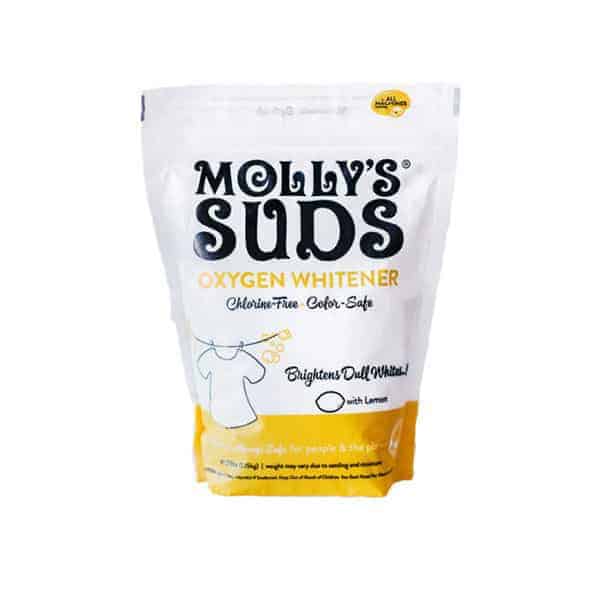 Oxygen Whitener - Molly's Suds - PureLivingSpace.com