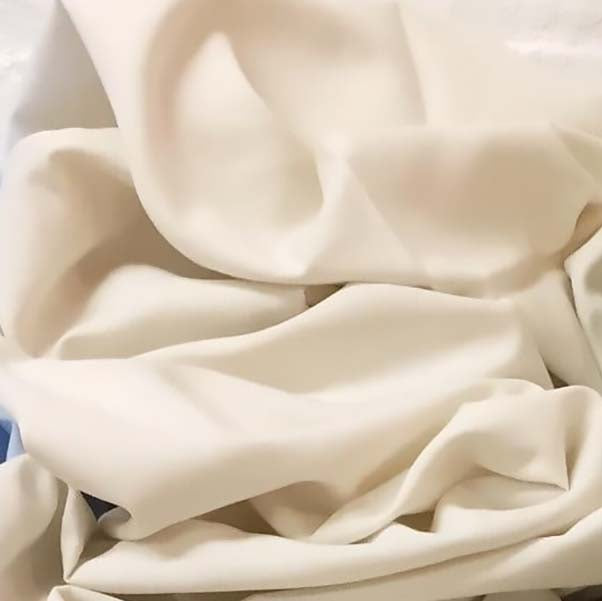 100% Organic Cotton Sateen Pillow Cases - Natural Color - PureLivingSpace.com