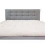 Organic Cotton Extra Firm Mattress 8 Inch Thick - without Fire Retardant