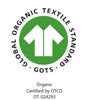 GOTS Certified Organic Cotton Waterproof Pillow Protector